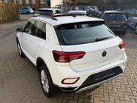 Gebraucht VW T-Roc Beats 116 PS (85 kW) 2022 Pure white SUV