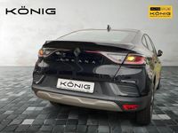 Second-hand Renault Arkana Evolution 140 CP (102 kW) 2024 Negru SUV