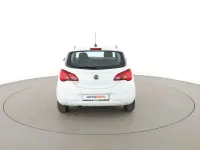 Gebraucht Opel Corsa Edition 90 PS (66 kW) 2019 Weiß Kleinwagen
