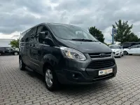 Gebraucht Ford Tourneo Custom 131 PS (96 kW) 2018 Grau Van