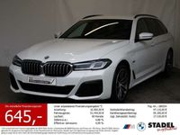 gebraucht BMW 530 e Tour. M Sport Navi.Laser.HuD.AHK.ACC.Rükam