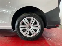 Gebraucht VW Caddy 102 PS (75 kW) 2021 Candyweiss Van / Kleinbus