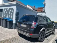 Gebraucht Chevrolet Captiva 184 PS (135 kW) 2012 Schwarz SUV