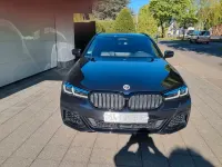 Gebraucht BMW 540 Performance 333 PS (244 kW) 2022 Schwarz Kombi