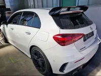 Gebraucht Mercedes A45 AMG AMG 421 PS (309 kW) 2023 Silber Kleinwagen