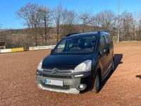 Gebraucht Citroën Berlingo XTR 115 PS (84 kW) 2013 Schwarz Van / Kleinbus