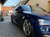 Gebraucht Audi S4 Design 333 PS (244 kW) 2012 Blau Kombi