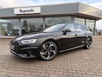 Gebraucht Audi A4 Competition 163 PS (119 kW) 2024 Schwarz Kombi