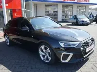 Gebraucht Audi A4 S-Line 163 PS (119 kW) 2022 Schwarz Kombi