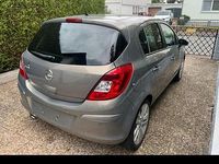 Gebraucht Opel Corsa 87 PS (63 kW) 2012 Braun Kleinwagen