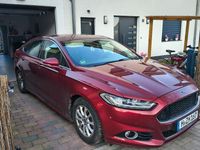 Gebraucht Ford Mondeo Titanium 150 PS (110 kW) 2015 Rot Limousine