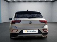 Gebraucht VW T-Roc 150 PS (110 kW) 2023 Silber SUV