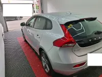 Gebraucht Volvo V40 R-Design 120 PS (88 kW) 2018 Silber Limousine