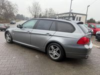 Gebraucht BMW 320 Performance 177 PS (130 kW) 2009 Grau Kombi
