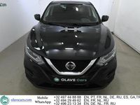 Second-hand Nissan Qashqai 116 CP (85 kW) 2020 Negru SUV