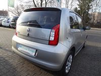 Gebraucht Skoda Citigo 75 PS (55 kW) 2016 Silber metallic Kleinwagen