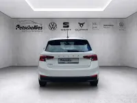 Gebraucht Skoda Fabia Active 65 PS (47 kW) 2023 Weiß Kleinwagen