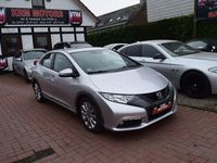 Gebraucht Honda Civic 99 PS (72 kW) 2013 Silber Limousine
