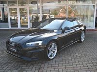 Second-hand Audi A5 S-Line 286 CP (210 kW) 2021 Negru Coupe