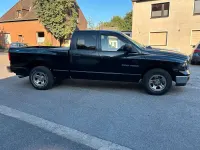 Gebraucht Dodge Ram 240 PS (176 kW) 2003 Schwarz Pickup