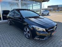 Gebraucht Mercedes CLA220 Shooting Brake 177 PS (130 kW) 2017 Schwarz Kombi