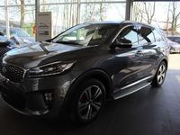 Gebraucht Kia Sorento GT-Line 200 PS (147 kW) 2020 Grau SUV