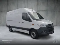 Gebraucht Mercedes Sprinter 170 PS (125 kW) 2024 Weiß Van