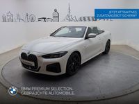 Gebraucht BMW 430 Cabriolet Performance 286 PS (210 kW) 2025 Weiß Cabrio