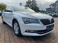 gebraucht Skoda Superb Ambition--DSG Automatik-NAV-SHZ-UVM