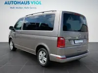 Gebraucht VW Multivan Comfortline 150 PS (110 kW) 2019 Mojave beige metallic Van / Kleinbus