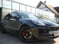 Gebraucht Porsche Macan GTS 441 PS (324 kW) 2024 Schwarz SUV