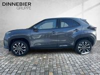 Gebraucht Toyota Yaris Hybrid 2023 Grau