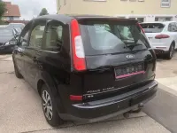 Gebraucht Ford C-MAX 125 PS (91 kW) 2006 Schwarz Van / Kleinbus