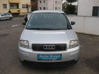 Gebraucht Audi A2 75 PS (55 kW) 2002 Silber Kleinwagen