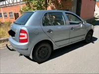 Gebraucht Skoda Fabia 64 PS (47 kW) 2005 Grau Kleinwagen