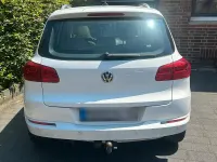 Gebraucht VW Tiguan 200 PS (147 kW) 2011 Weiß SUV