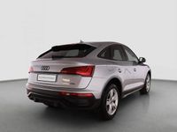 Gebraucht Audi Q5 Sportback Ambiente 265 PS (194 kW) 2025 Florettsilber metallic SUV