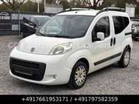 Gebraucht Fiat Qubo Dynamic 75 PS (55 kW) 2008 Van / Kleinbus