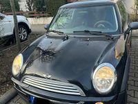 Usado Mini ONE 2004 Preto Citadino
