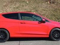 Gebraucht Ford Fiesta ST 200 PS (147 kW) 2021 Rot Kleinwagen