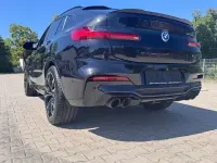 Gebraucht BMW X4 M Competition Edition 510 PS (375 kW) 2019 Schwarz SUV