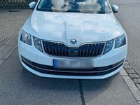 gebraucht Skoda Octavia 2.0 TDI SCR DSG L&K Combi L&K