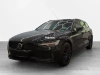 Gebraucht Volvo V60 Plus 349 PS (256 kW) 2024 Schwarz Kombi
