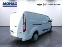 Gebraucht Ford Transit Custom 131 PS (96 kW) 2022 Andere Van