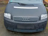 Usata Audi A2 75 CV (55 kW) 2005 Argento Utilitaria
