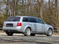 Gebraucht Audi A6 163 PS (119 kW) 2002 Grau Kombi