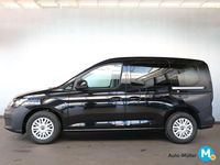Neu VW Caddy 102 PS (75 kW) 2025 Schwarz Van / Kleinbus