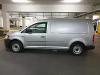 Second-hand VW Caddy 102 CP (75 kW) 2019 Argintiu Monovolum