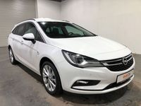 gebraucht Opel Astra ST 1.4 Turbo Business EU6d-T LED Navi Klima PDC