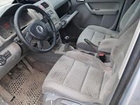 Gebraucht VW Touran 101 PS (74 kW) 2003 Silber Van / Kleinbus